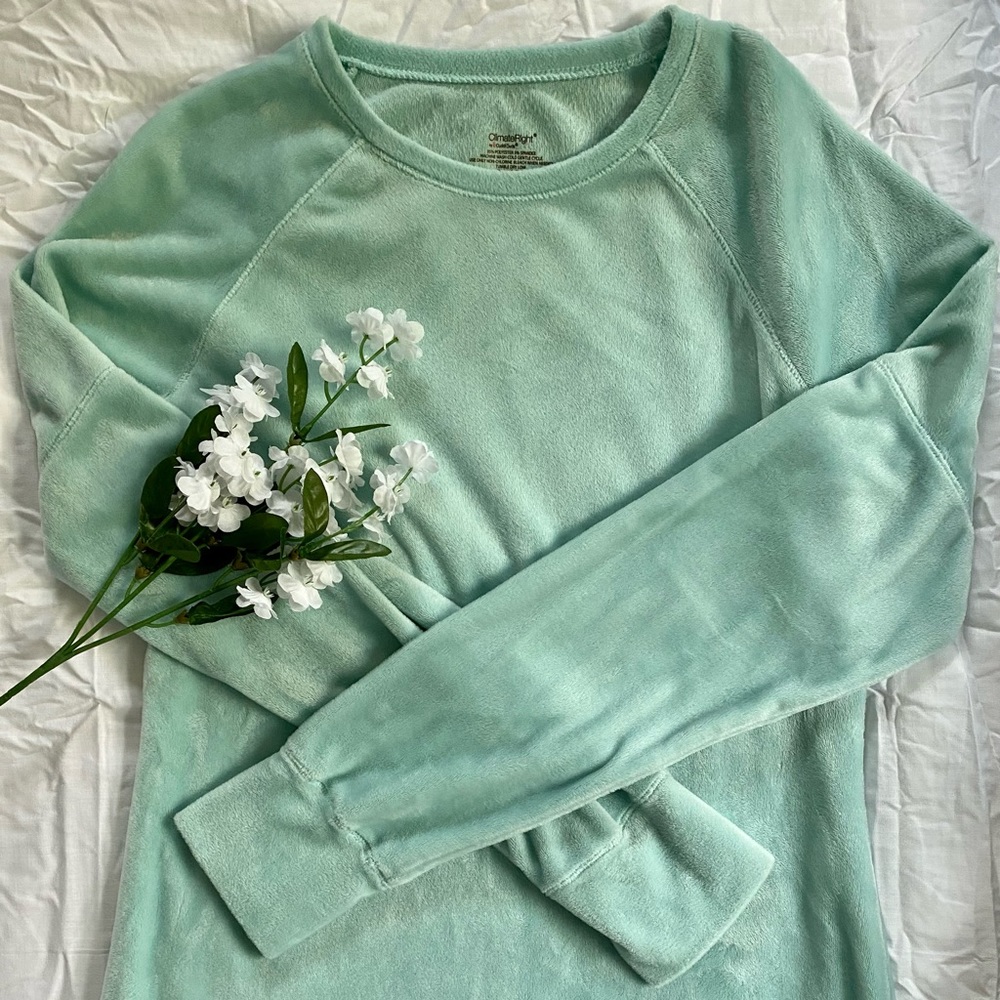 Cuddl Duds Soft Sweater